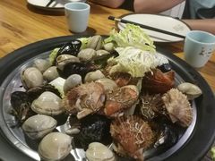 -黄寺蒸汽海鲜(黄寺大街店)