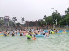 -重庆海昌加勒比海水世界