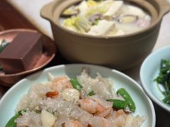 绣球虾仁-小吊梨汤·北京菜·烤鸭(鸟巢店)