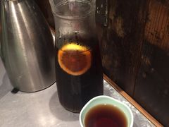 秘制酸梅汁-炭舍干锅·烤鱼(扬名广场店)