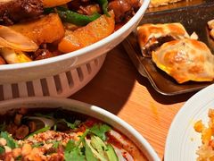 -谷丽麦馕新疆菜·清真(步步高梅溪新天地店)