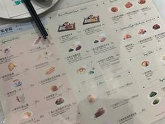 菜单-翠華餐廳(浦东机场T1店)