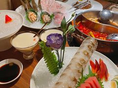 -揽季锅物会.福建黄鱼.海鲜姿造(五四路店)