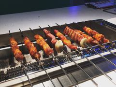 -小鲜肉延边朝鲜族烤串(珠海店)