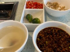 -烹然四季椰子鸡火锅(团结湖总店)