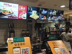 -麦当劳(东直门外大街店)