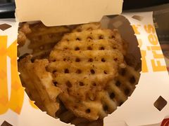 薯格-麦当劳(无锡滨湖万达店)