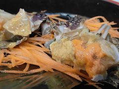 酱蟹-渔娘渔家丹东海鲜(东直门店)