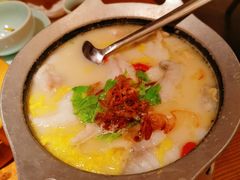 古法黄鱼汤-闽上鲜·福建菜(龙湖滨江天街店)