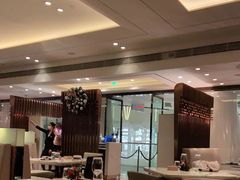大堂-广州四季酒店·意珍·意式自助餐