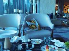 -希尔顿南海酒店·观廊大堂吧·海景下午茶