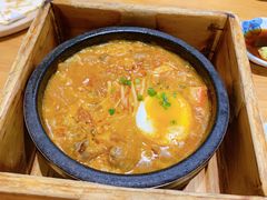 牛肉泡菜汤饭-一心创作料理屋(经开万达店)