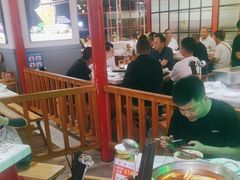-蛙一刀·麻椒鱼火锅(金仙桥店)
