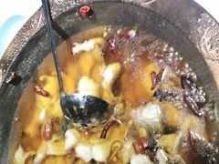 -雲蜀龙阁·金牌水煮鱼(方庄店)