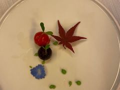 樱桃鹅肝-许家菜(望江店)