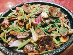 铁板驴腰片-驴脾气特色炒菜(广渠门内店)