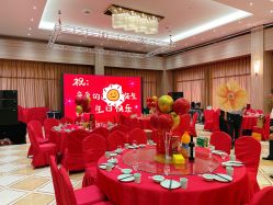 -告白气球派对策划·求婚·订婚宴·宝宝宴·生日派对