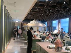 -巴音浩日娲·蒙餐(双林东路店)
