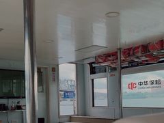 -鸭绿江中朝界河游船(1号观光码头)