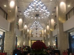 大堂-Salon de The de Joel Robuchon(外滩18号店)