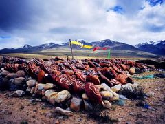 羊卓雍错-羊卓雍措