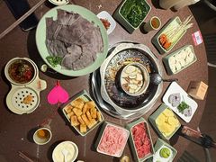 -巴倒烫陆派火锅山庄(南山总店)