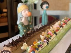 -上海龙之梦万丽酒店