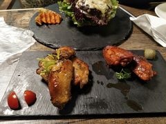 -HIGH FIVE哈福手工汉堡(桂林路店)