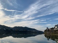 -渔梁坝
