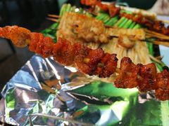 -云晓光头烧烤吧(德平路店)