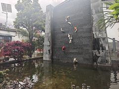 大堂-瑞丰园庭院餐厅·白族传统家常菜