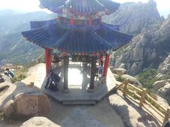 -崂山巨峰游览区