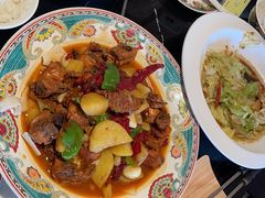 -巴依老爷新疆美食(清华东门店)