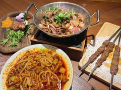 -楼兰新疆菜(江宁万达店)