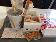 -麦当劳(田林好又多店)