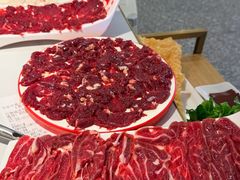 -古乐牛香•鲜牛肉牛杂火锅(系马桩总店)