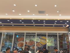 -西部马华清真兰州牛肉面·烧烤夜市(三里河店)