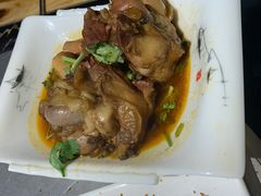 -咱屯子铁锅炖(洪楼店)