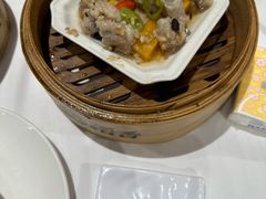 豉汁蒸排骨-稻香酒家·34年老字号·港式粤菜(汉街店)