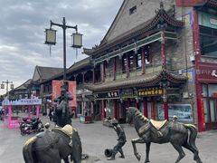 -大召寺明清一条街