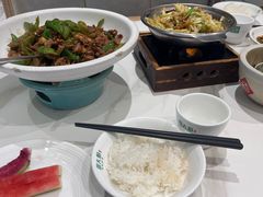 -周大厨辣椒炒肉(淮安万达店)