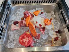 -九府羊·鲜羊火锅·烤串(新华路店)