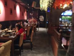 大堂-令狐冲烤鱼·烧菜馆(达明店)