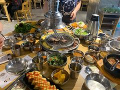 -姜虎东白丁烤肉(恒隆广场店)