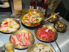 -小核桃烤肉馆(西塔店)