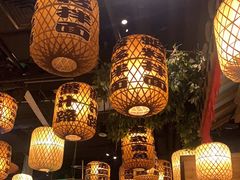 大堂-南京大牌档(青岛万象城店)