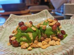 抹茶土豆泥沙拉-犟牛家·榴莲烤肉(五棵松店)