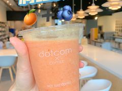 -dotcom coffee古点咖啡(致真大厦店)
