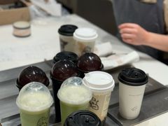 -喜茶(杭州滨江宝龙店)