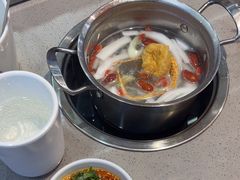 -大橘元自助回转火锅(天河新天地店)